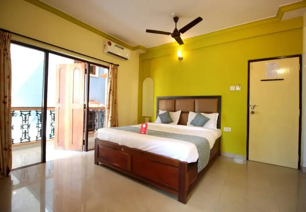 Hotel Purushottam Residency