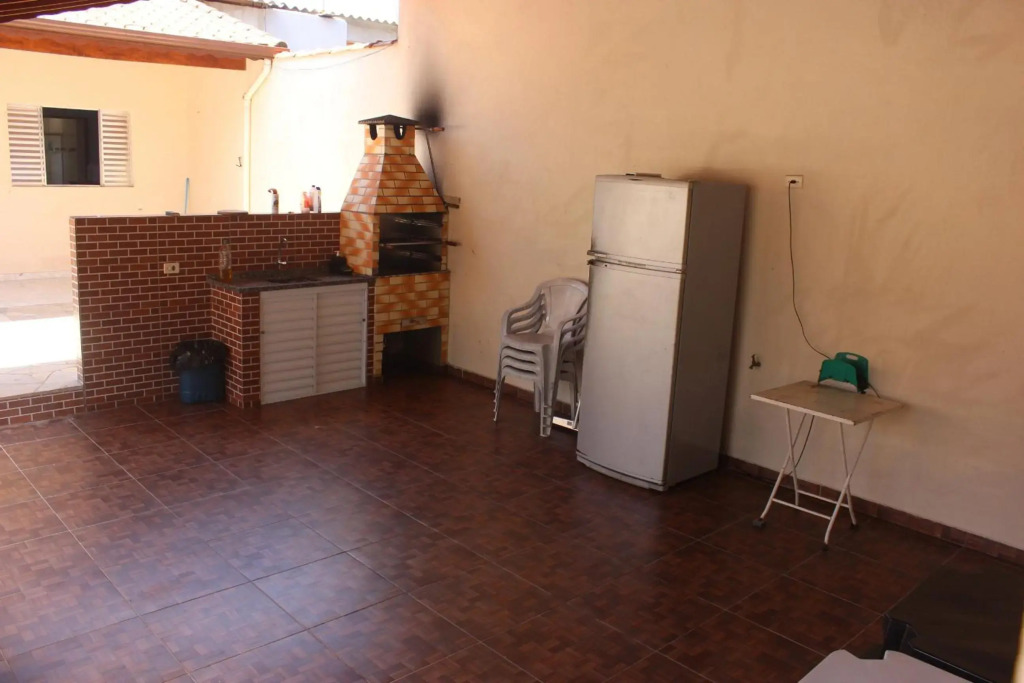 Casa com piscina no litoral norte