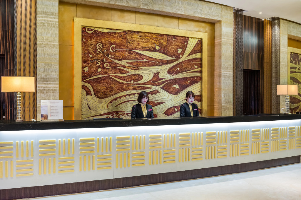 Crowne Plaza Yantai Sea View by IHG