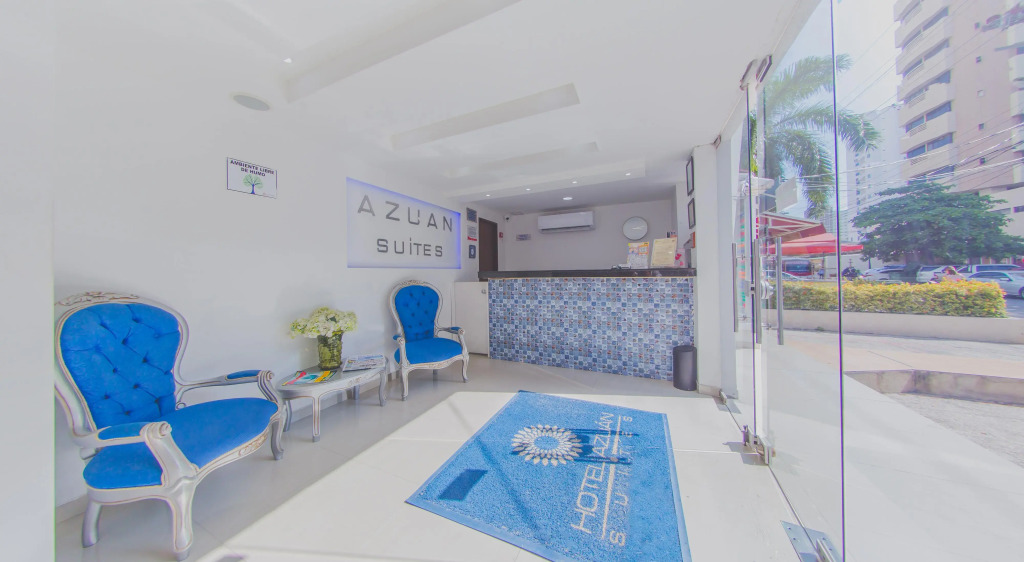 Hotel Azuan Suites By Geh Suites