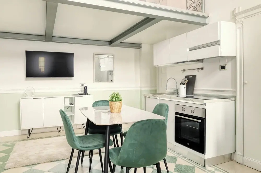 JOIVY Lovely loft near the city centre