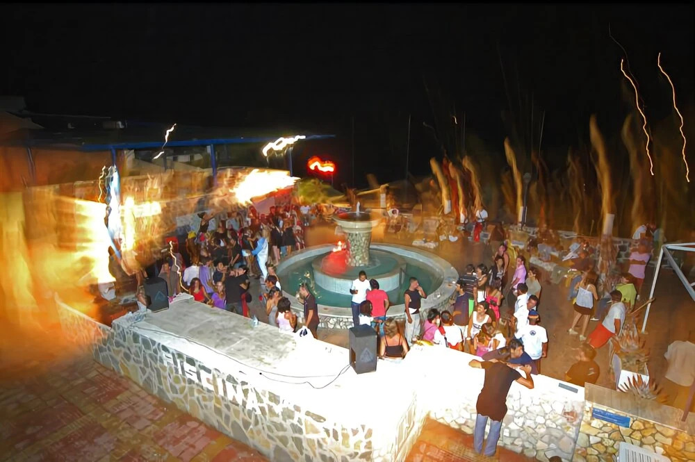 Hotel Ustica Punta Spalmatore H.U.P.S.