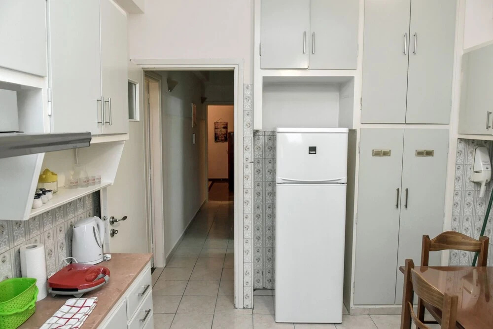 Cozy & Spacious Apartment in Central
