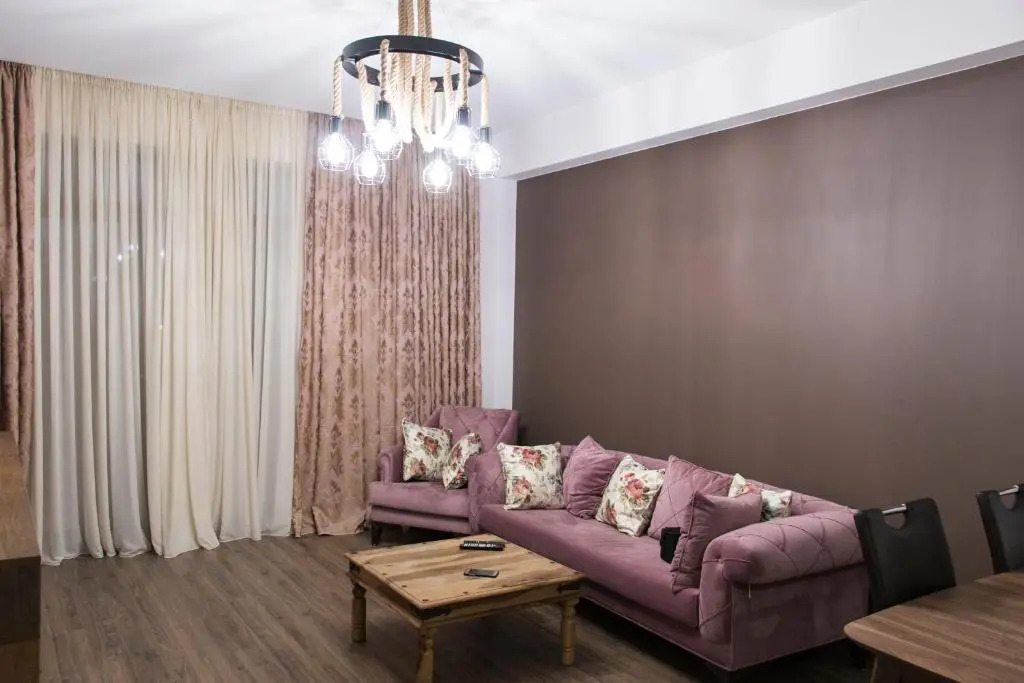 7th HEAVEN Apartment in Central Tbilisi