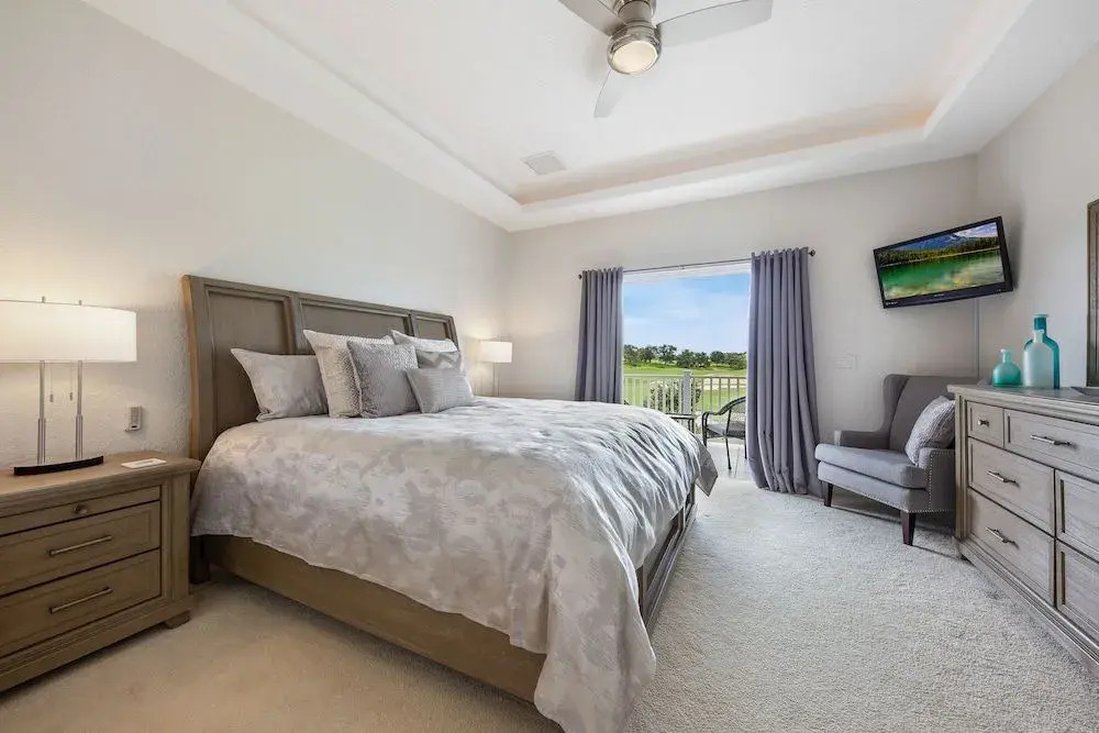 Liberty View with Pool and Views 4 Br home by RedAwning