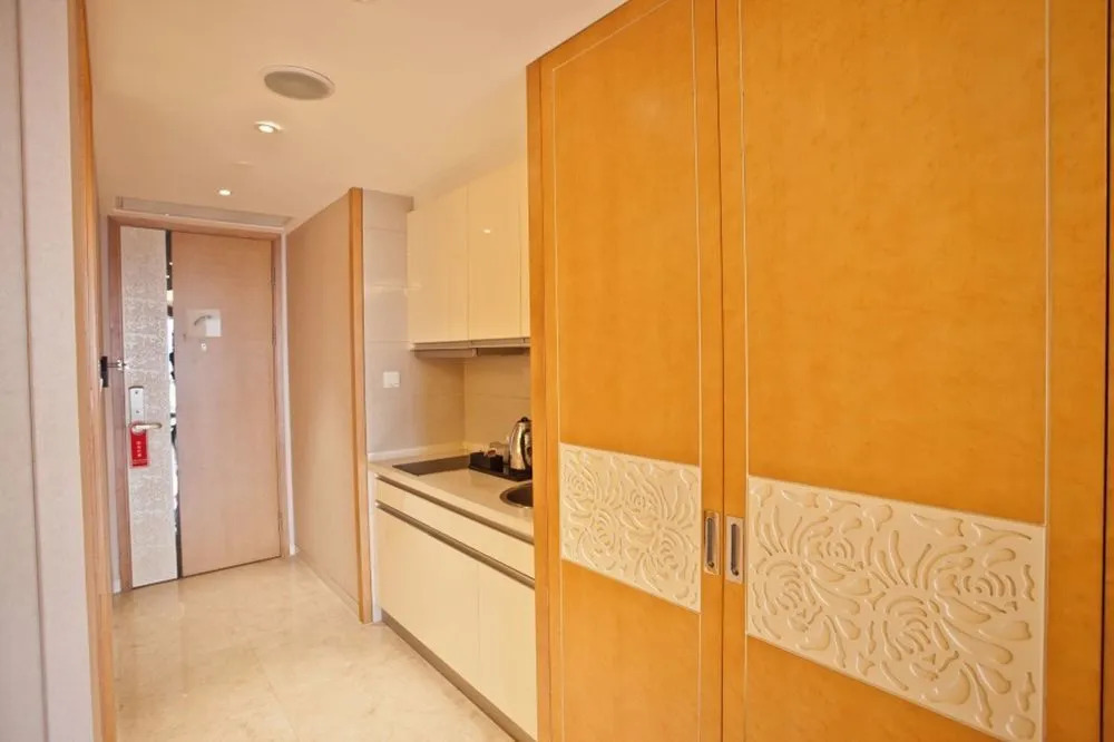 Qiandao Lake Greentown Ling Yun Apartment