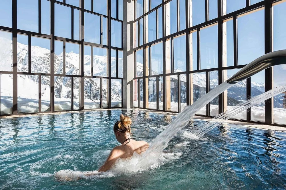 Hôtel Alparena & Spa - 4 étoiles