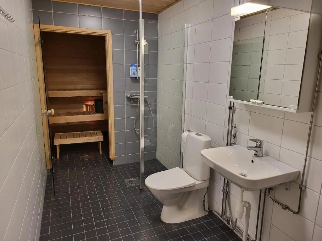 Two Room Apartment Near Harbour