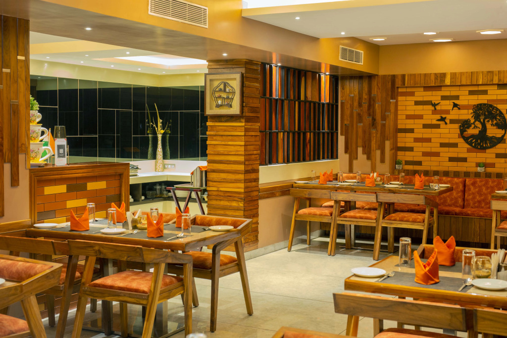 Coral Reef Hotel & Spa, Port Blair