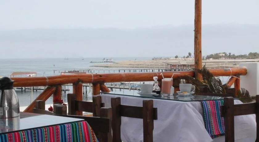 El Gamonal - Paracas