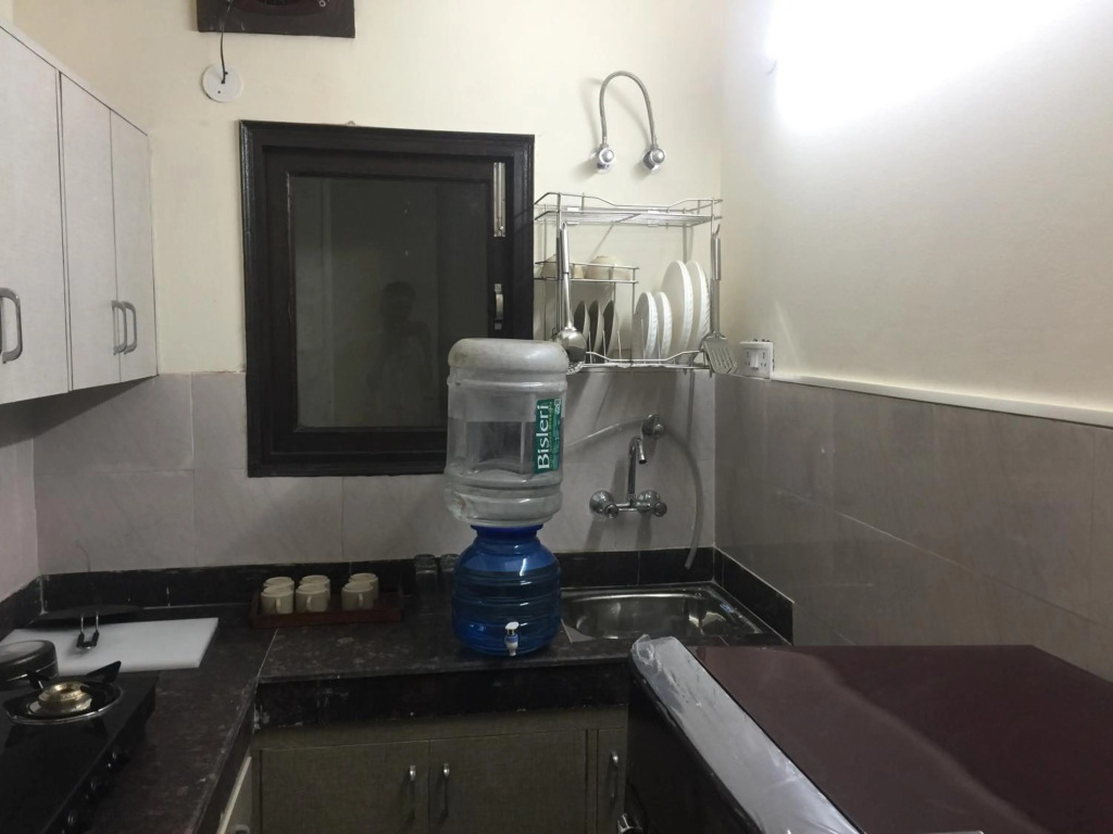 The Raveesh - 2 BHK Serviced Apartment