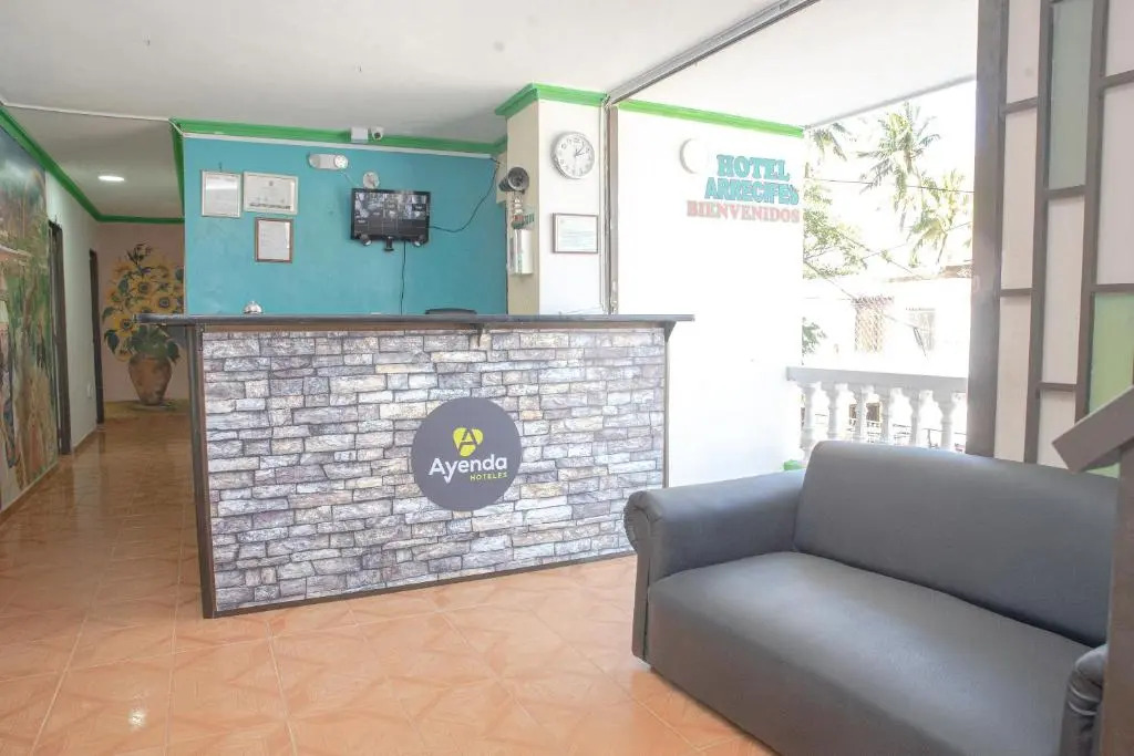 Ayenda 1609 Hotel Arrecife Caribeno