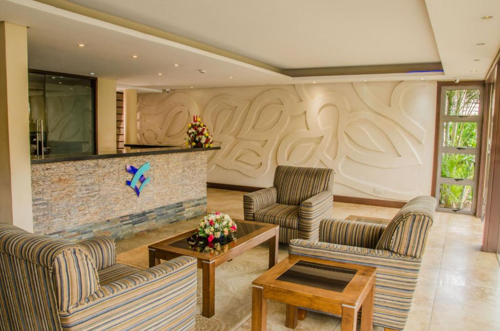 Taarifa Suites by Dunhill Serviced Apartments