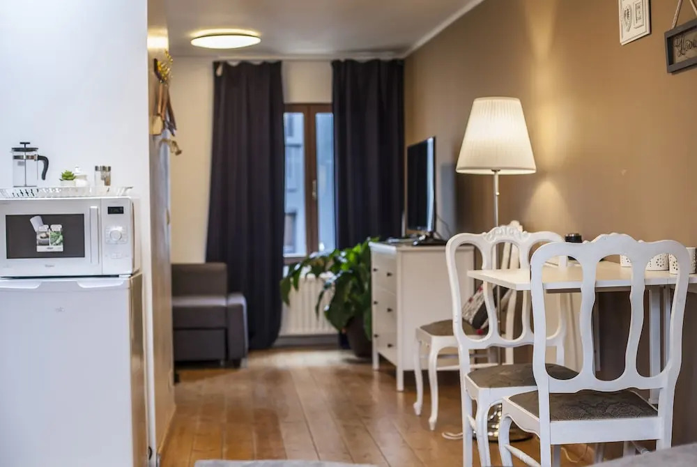 Daily Apartments - Antwerp City