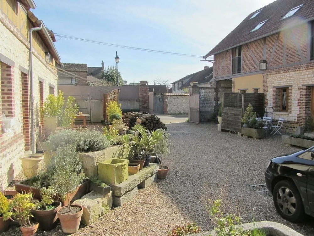 Gîte Andé