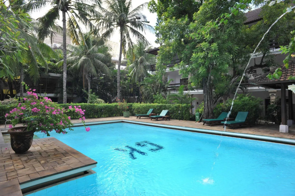 Airy Legian Werkudara Kuta Bali