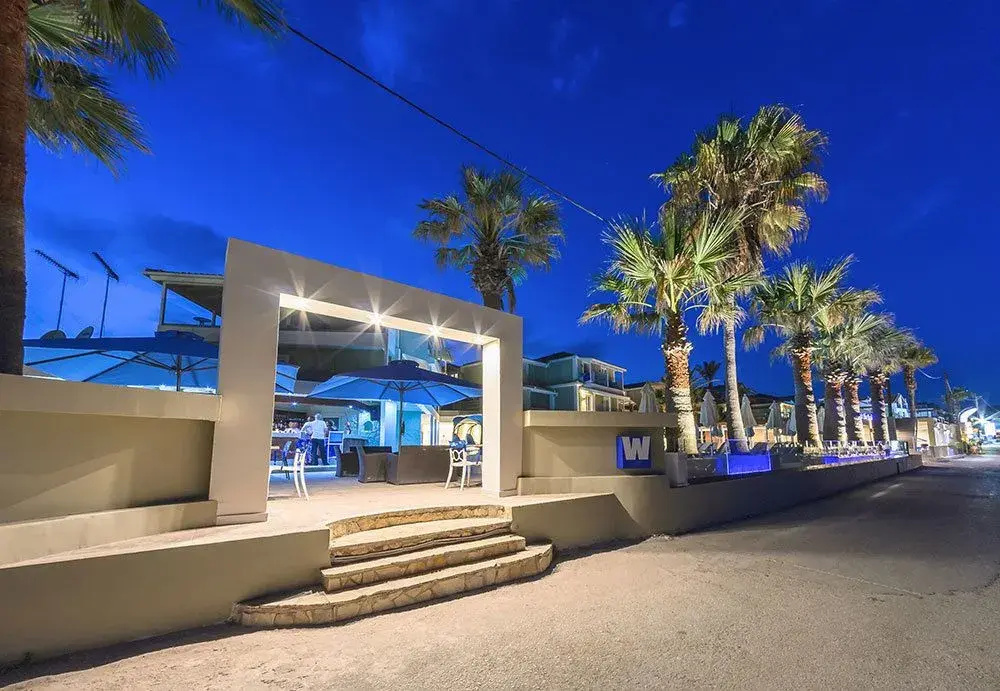 Zante Blue Beach