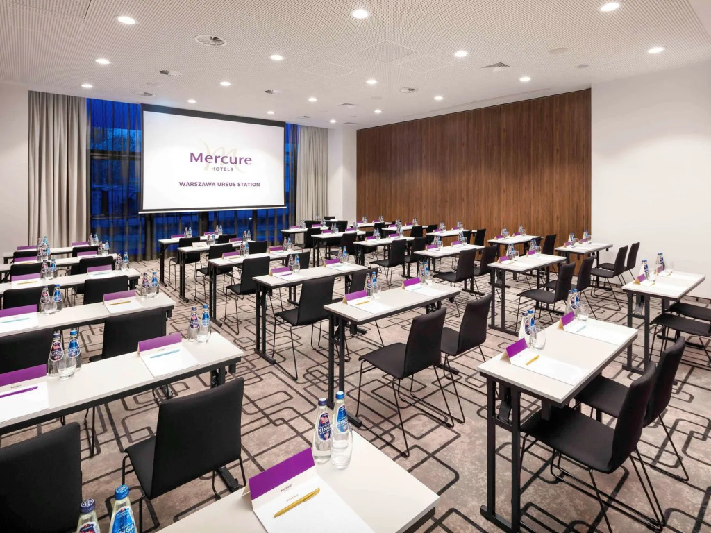 Mercure Warszawa Ursus Station