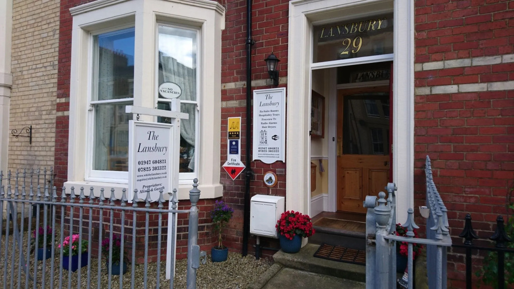The Lansbury - Whitby
