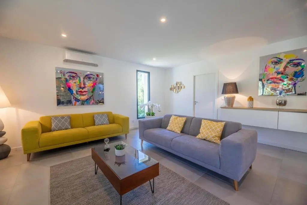 Porto Vecchio Villa Bagatelle 8 personnes