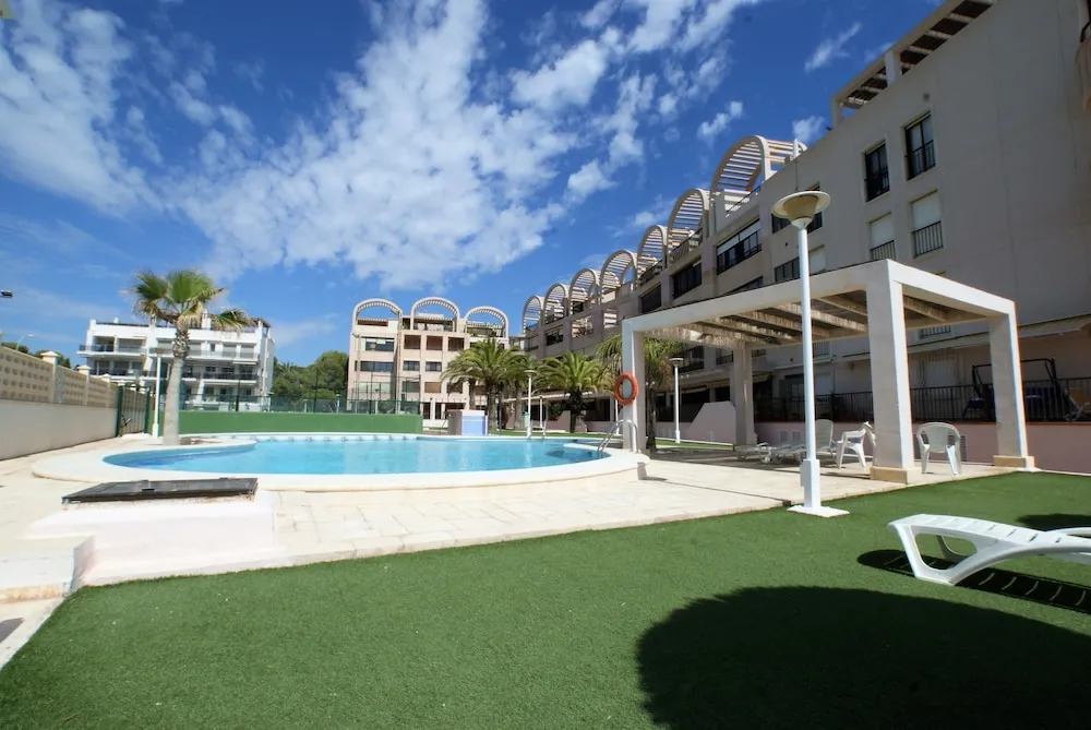 Mediterranean View Apartment