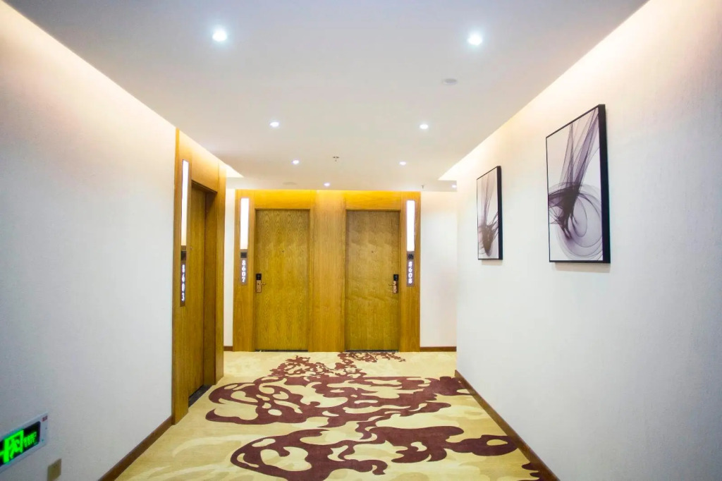 James Joyce Coffetel·Harbin Convention and Exhibition Center Wanda Plaza Longta