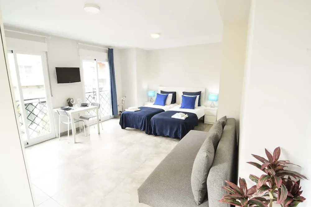 Letmalaga Comfort Studio