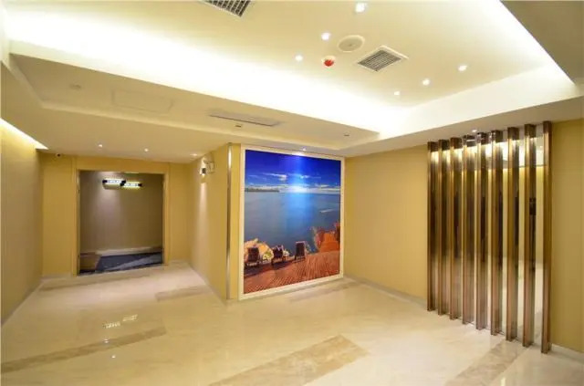 City Comfort Inn Wuhan Guangbutun Metro Station