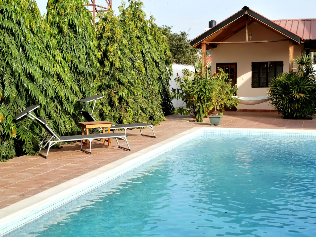 B & B Villa Calliandra