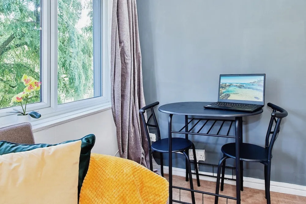 Charming City 1-bed Apartment in Birmingham