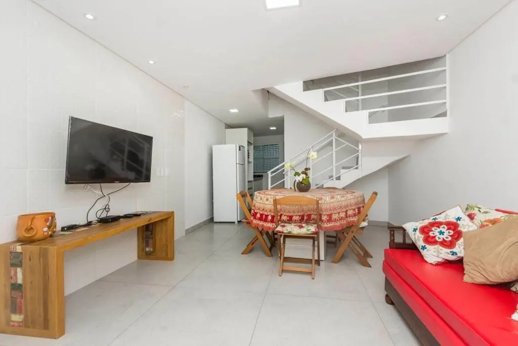 Lindo Apartamento frente ao mar Canto Grande