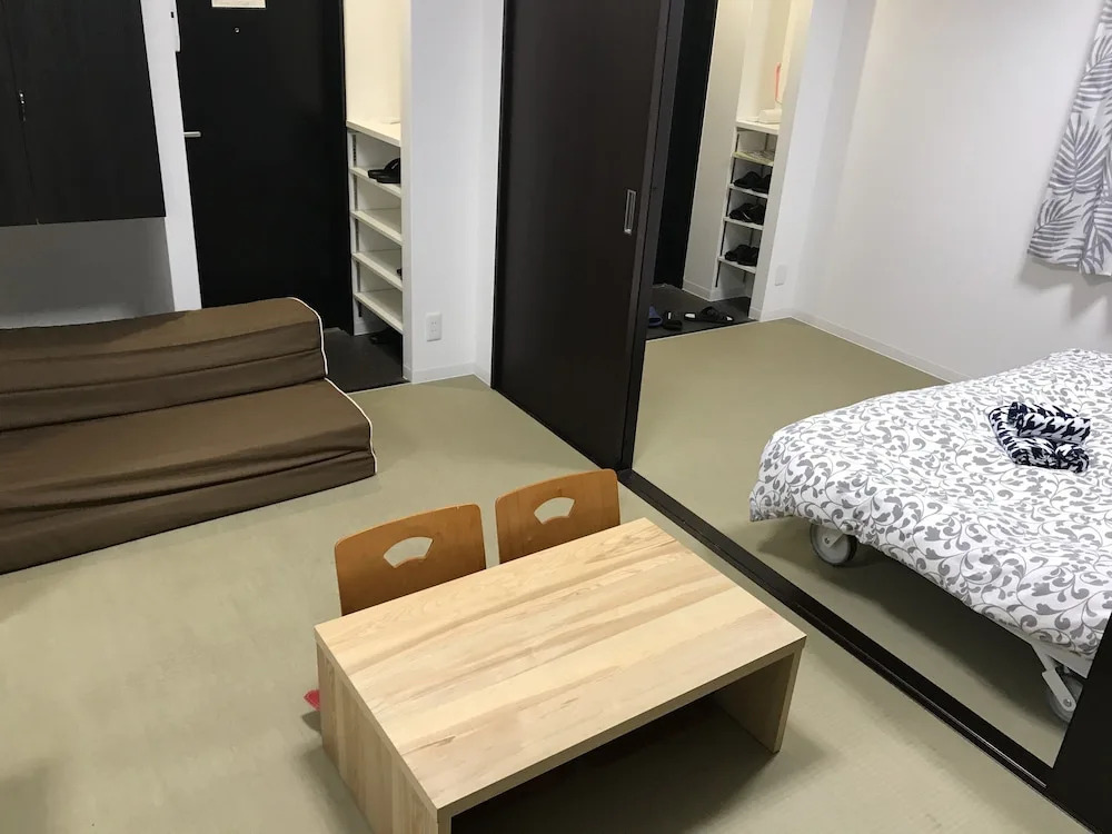 International Exchange House Higashiobase