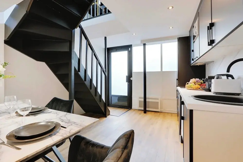 Amazing Apartment 1bdr/4p Beaubourg - Le Marais