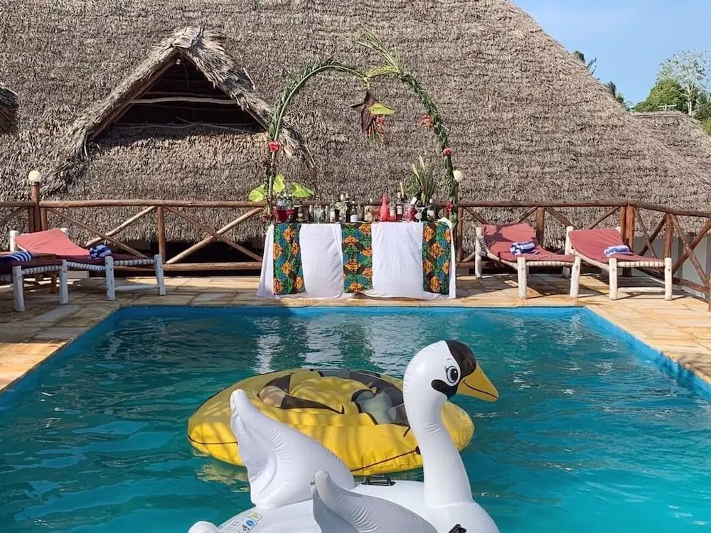 The Star Hotel & Sports Bar Zanzibar