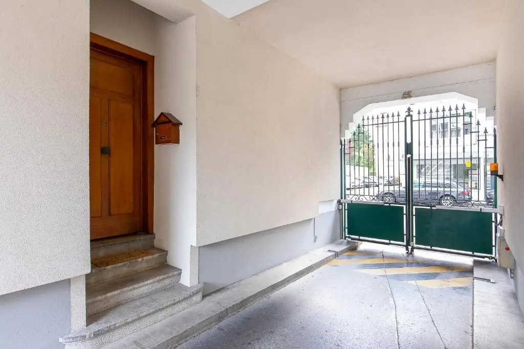 Apt 2-4 pers, charme de l'ancien, calme, vélos, Annecy centre