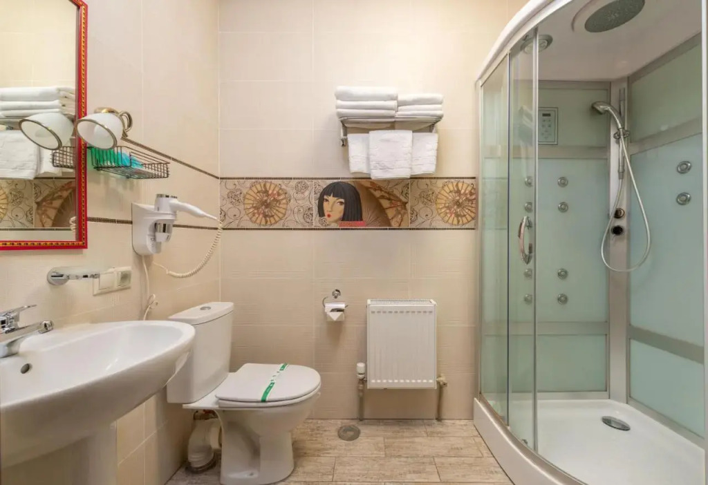 Загородный отельный комплекс Бреч Resort&Spa