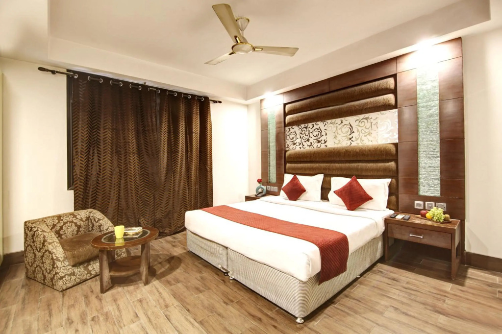 Hotel Good Times - Budget Friendly,Great Location,Value Stay