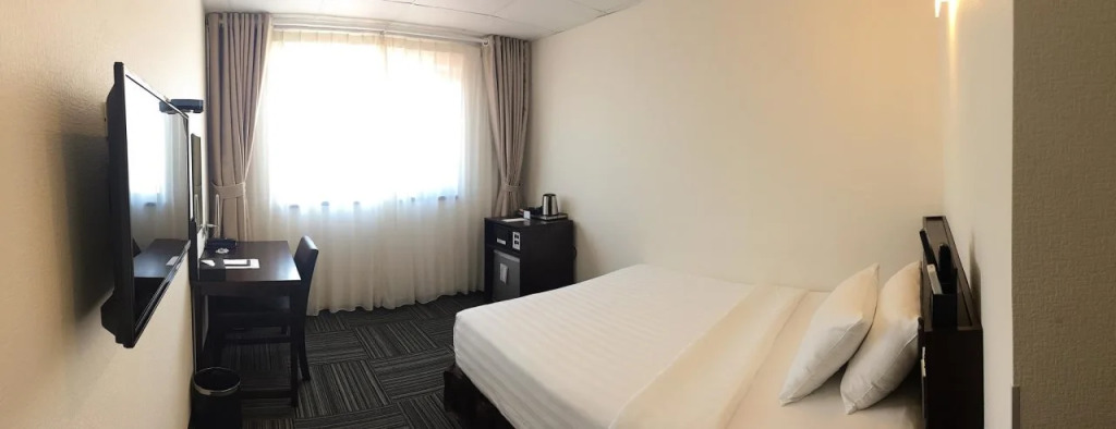 Sakura Hotel 3