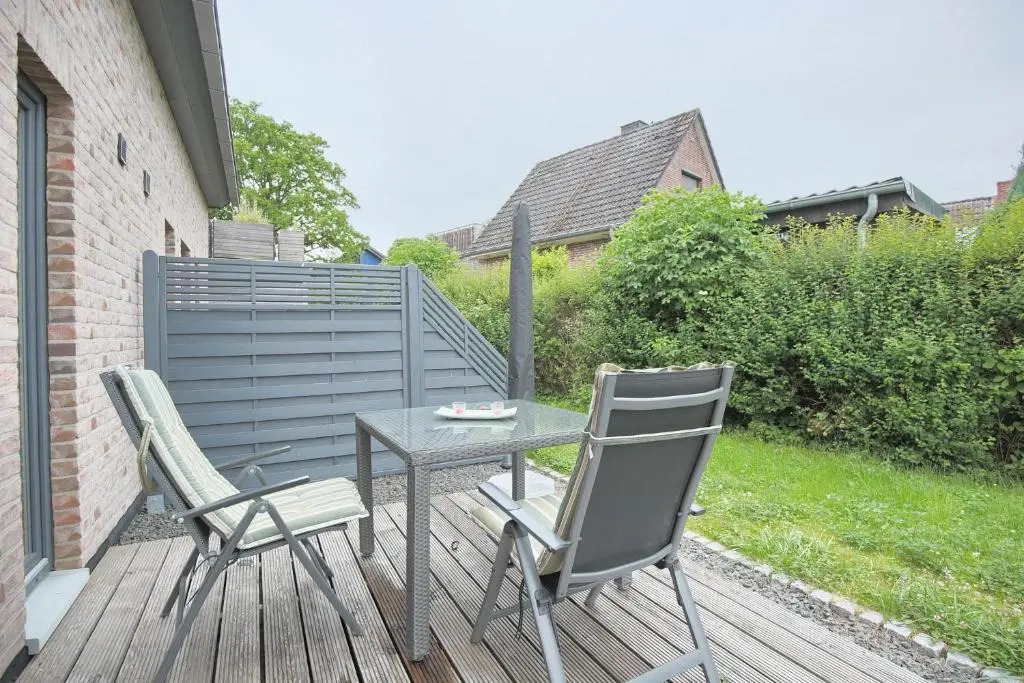 Haus Küstenkinder Haus Küstenkinder Louis Appartement 2