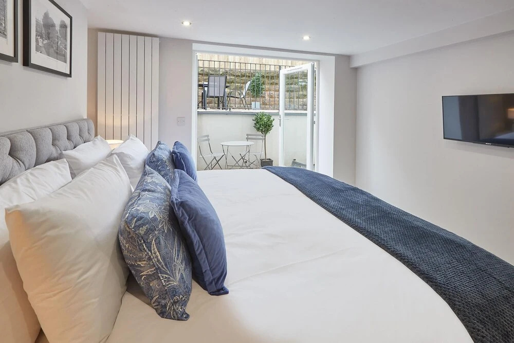 The Garden Apartment