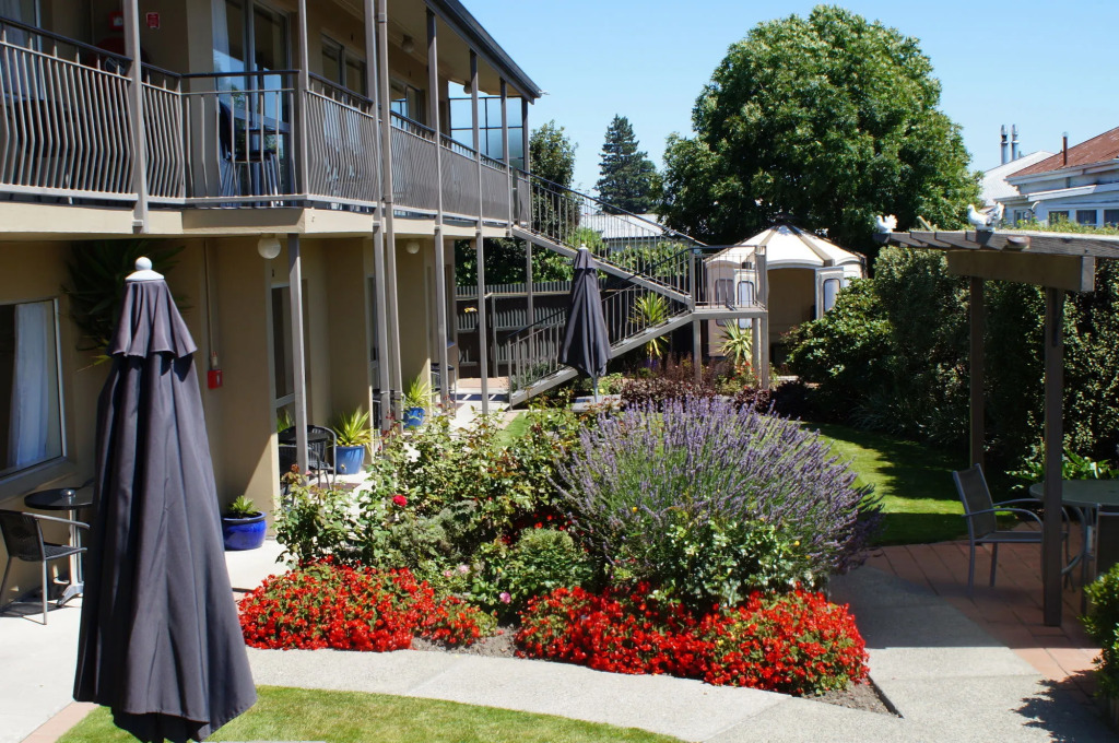 Taylors Motel