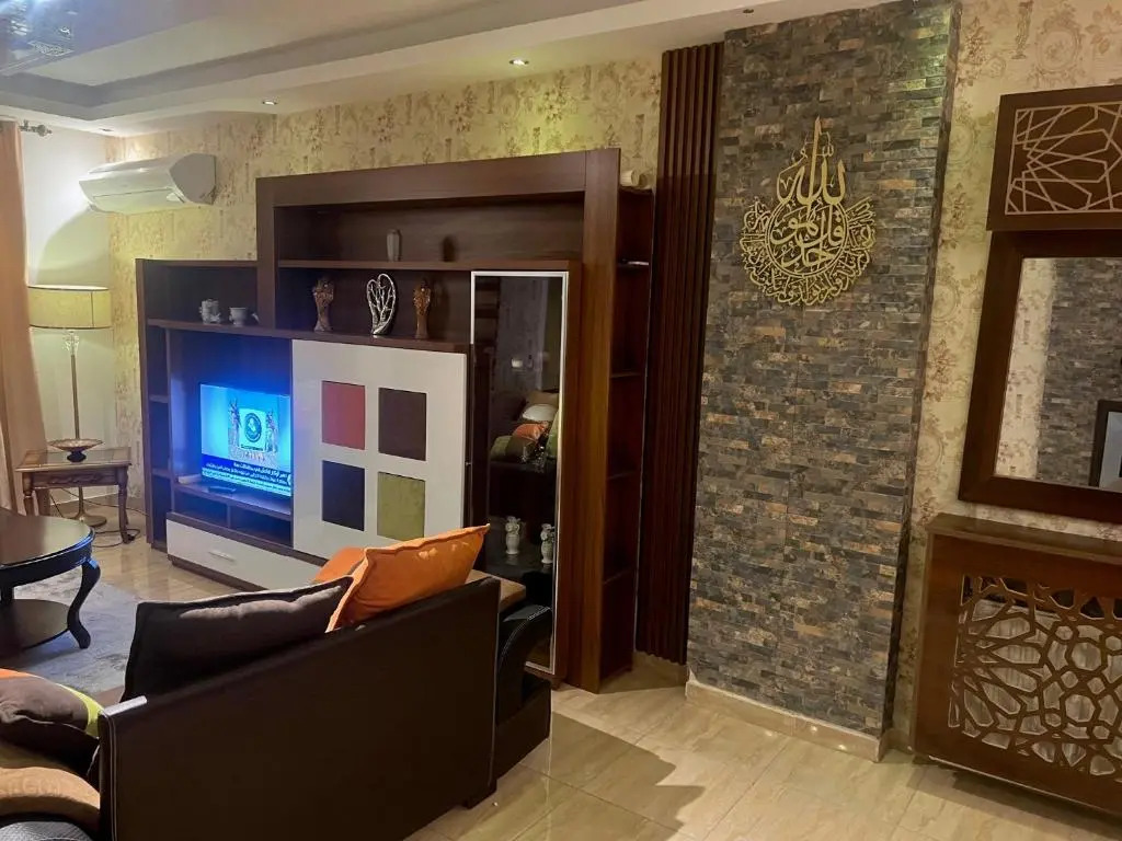 7th circle furnished apartment- Amman
