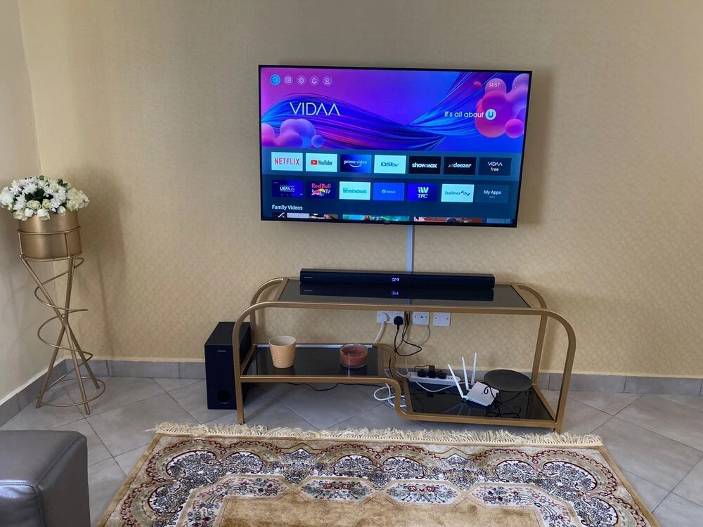 Stunning 2-bed Cozy Furnished Apartment in Nairobi