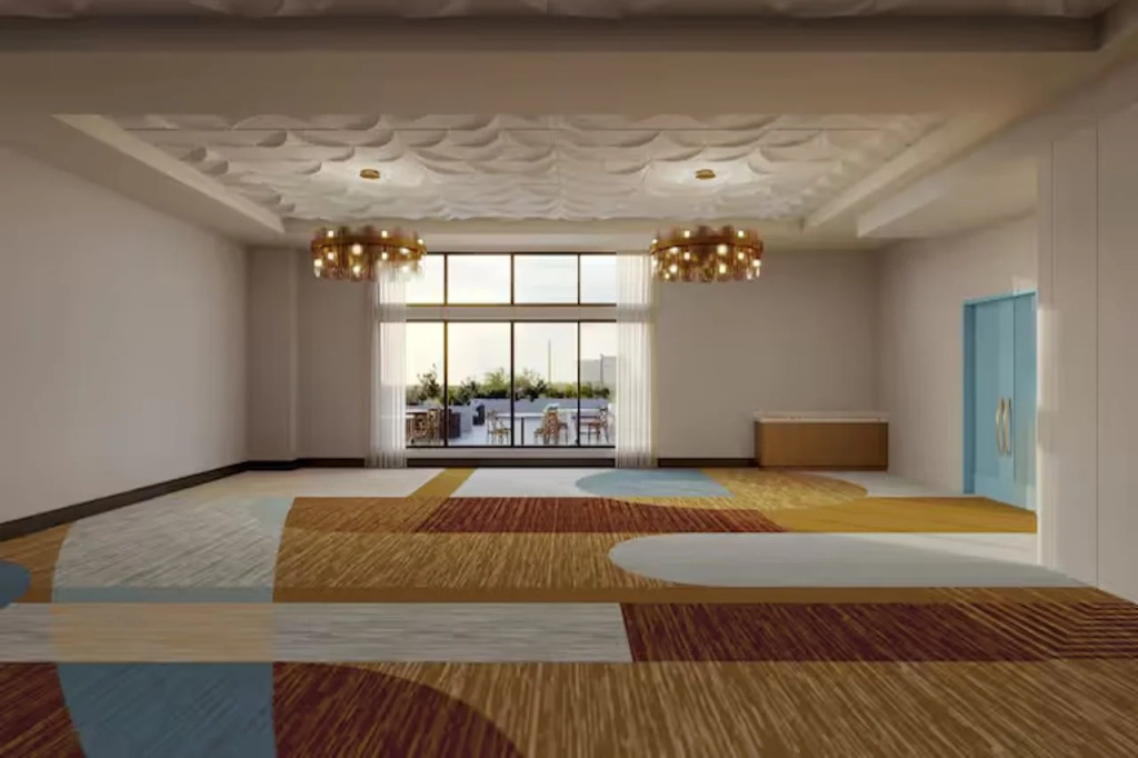 Lively Hotel On Oak Oklahoma City, Tapestry By Hilton