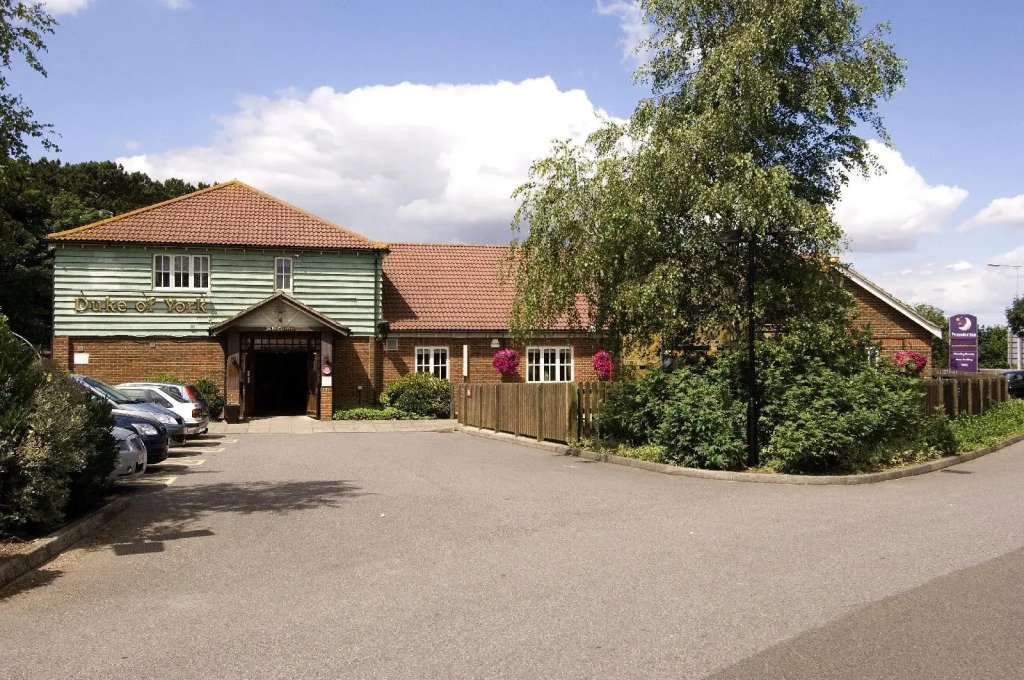 Premier Inn Dover East
