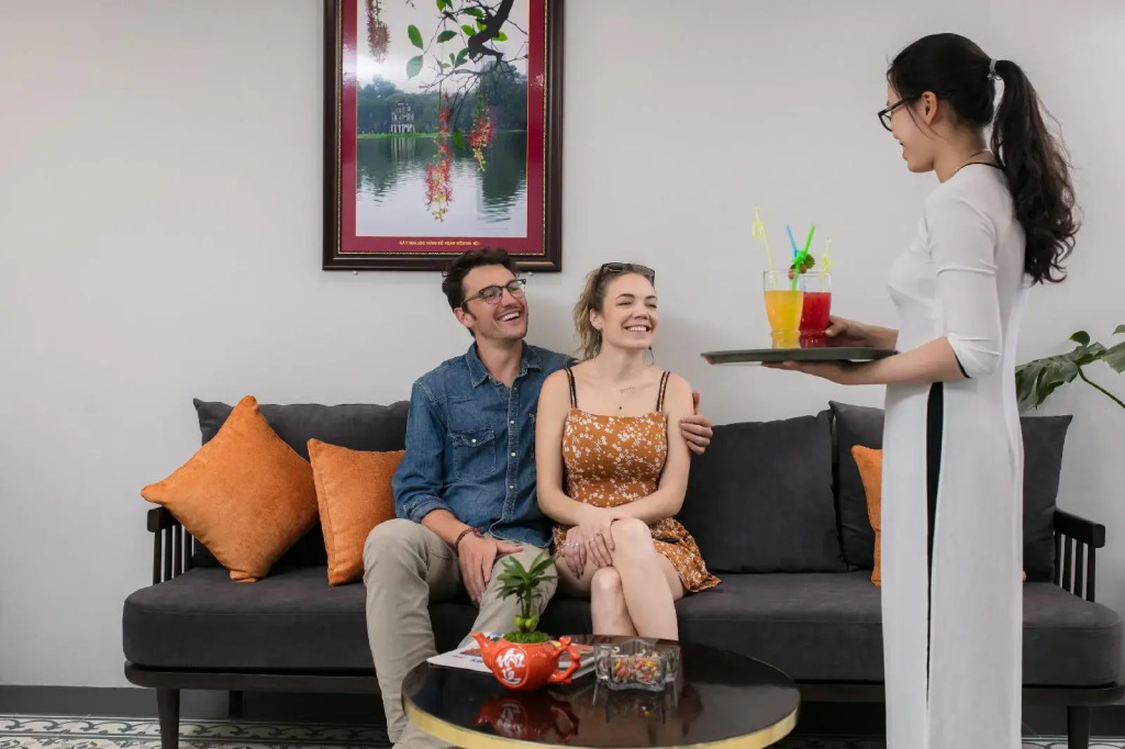 Hanoi Exclusive Hotel