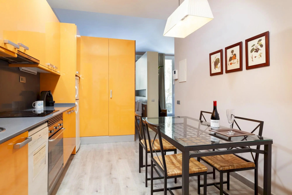 MIRO C · Beautiful and cozy apartment located in Eixample