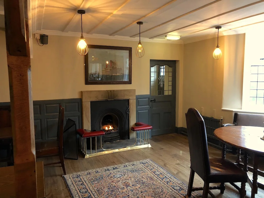 The Wheatsheaf at Beetham