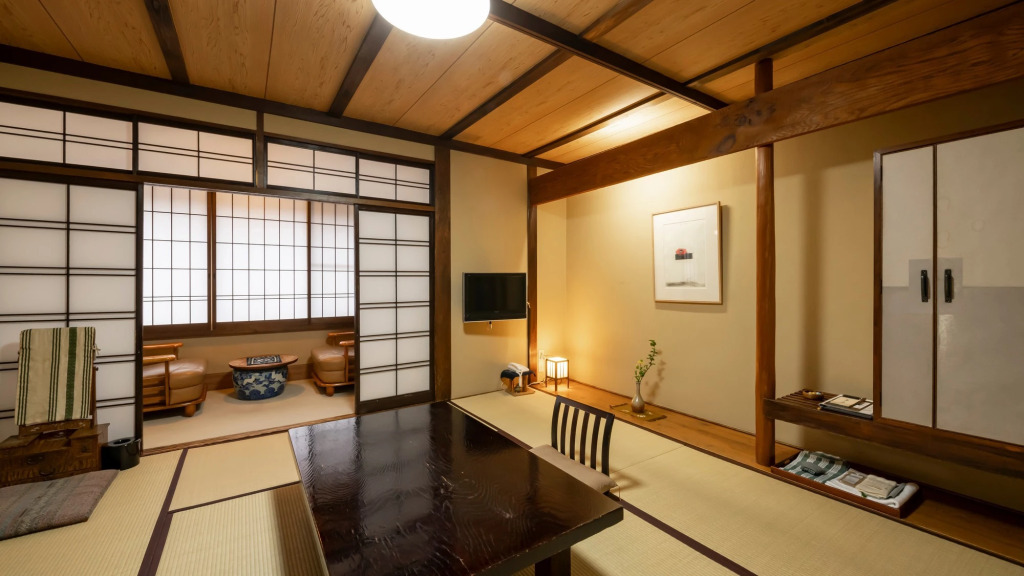 Iwai Onsen Iwaiya