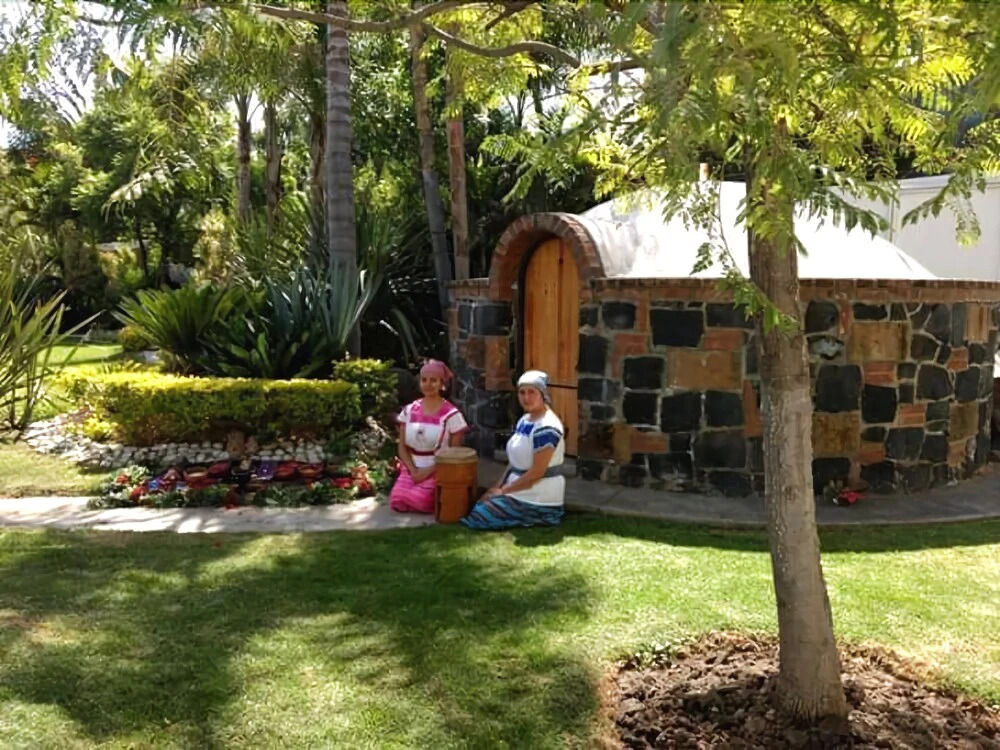 Hotel Camino del Bosque Atlixco & Golf Par 3